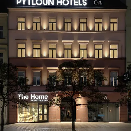 فندق The By Pytloun 5*
